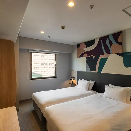 Wpue Hotel Shinjuku 東京都 エクステリア 写真