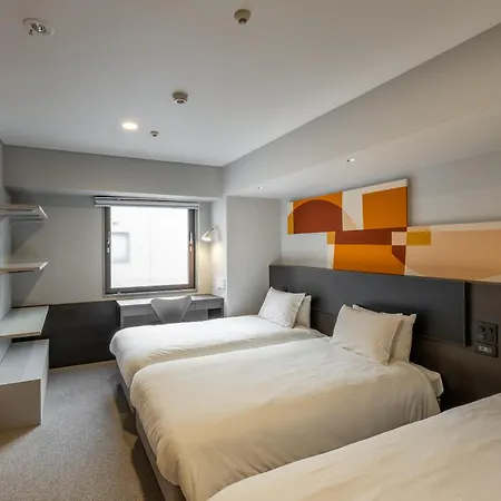 Wpue Hotel Shinjuku 東京都 エクステリア 写真