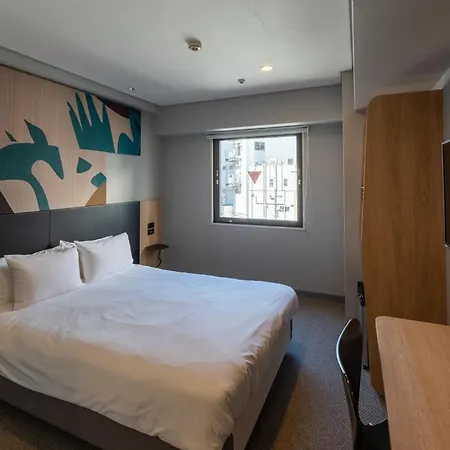 Wpue Hotel Shinjuku 東京都 エクステリア 写真