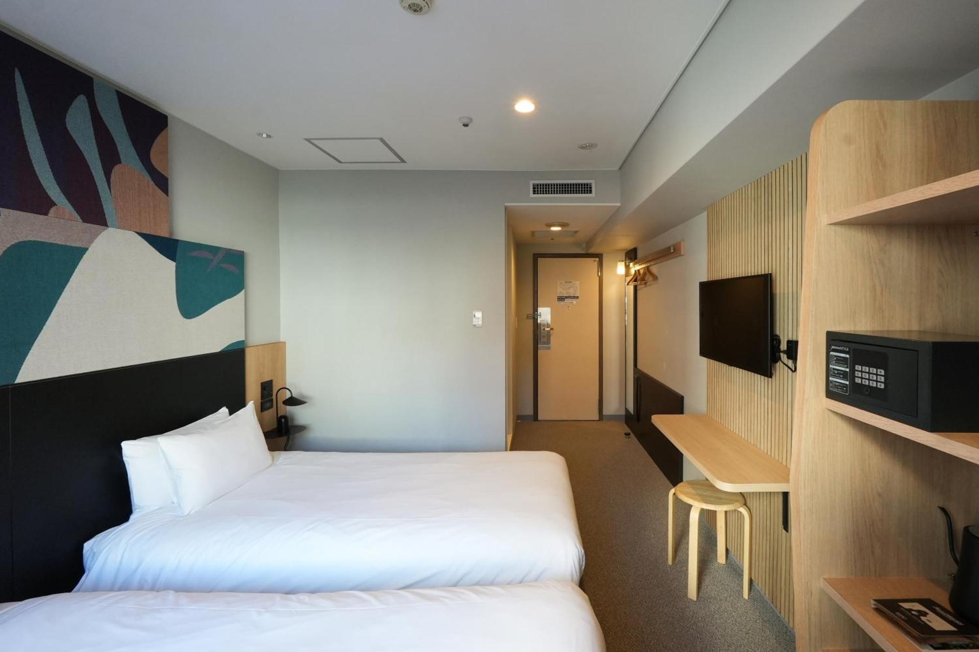 Hotel Wpue Shinjuku
