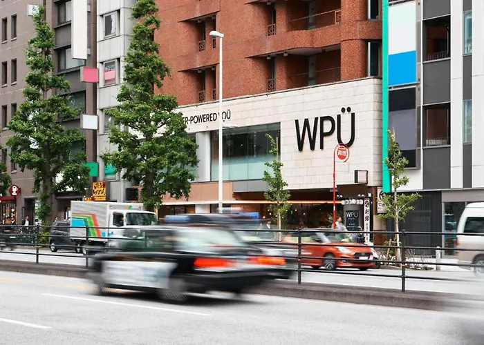 Wpue Hotel Shinjuku