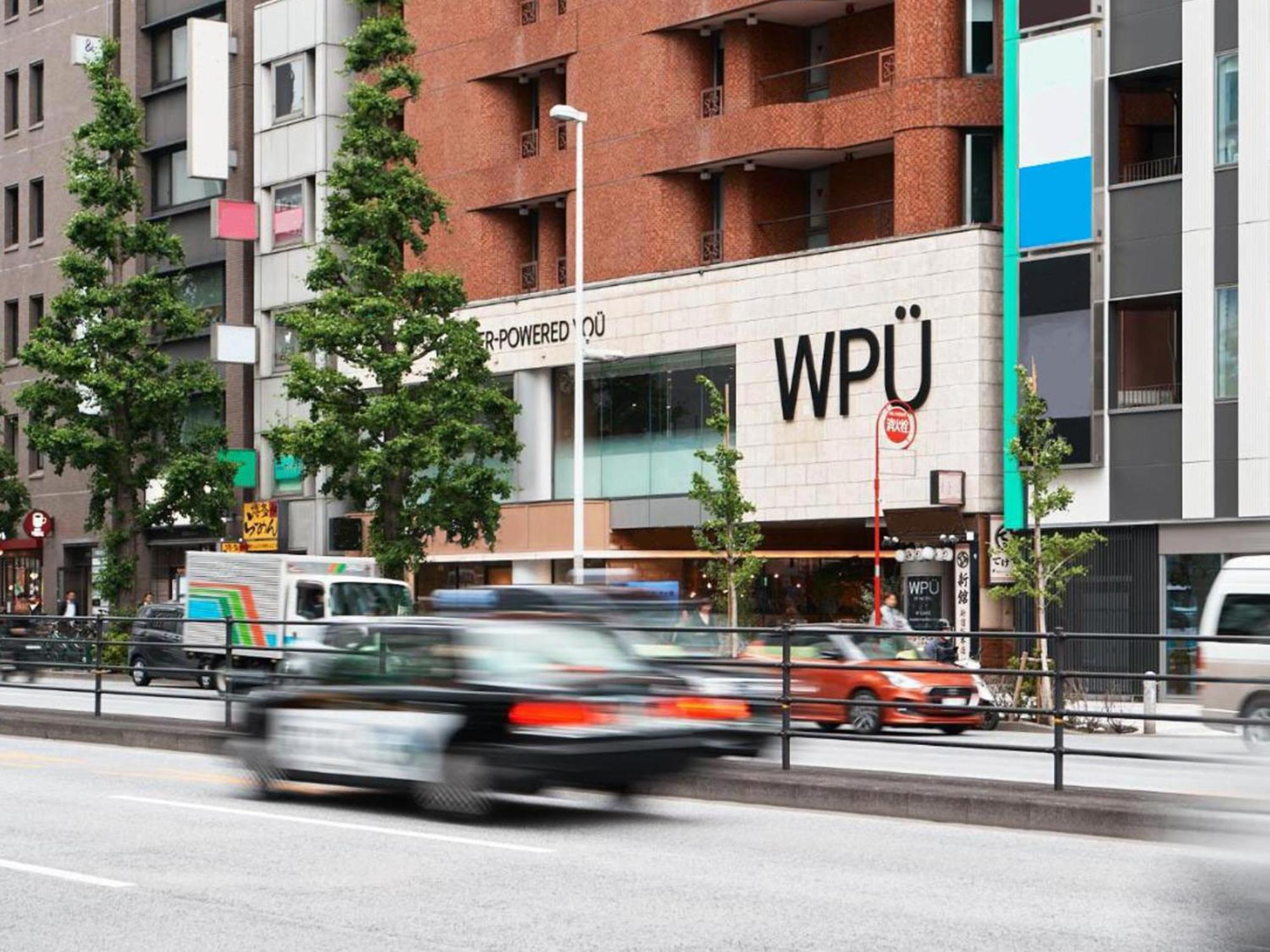 Wpue Shinjuku 東京都